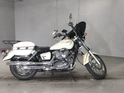 Yamaha DRAGSTAR XVS250 2002