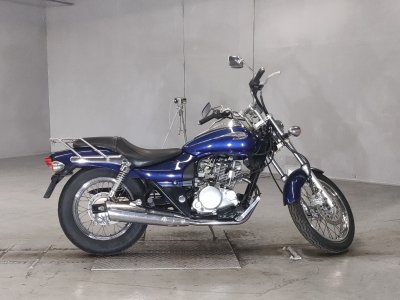 Kawasaki ELIMINATOR 125 2002