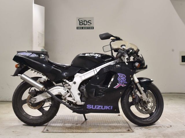 Suzuki RG125F GAMMA