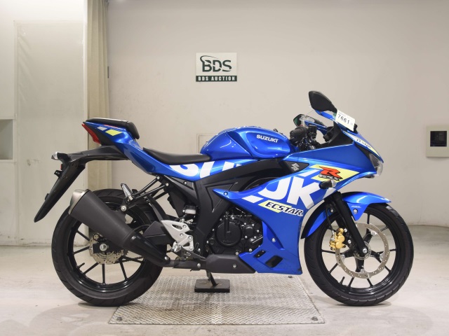 Suzuki GSX-R125