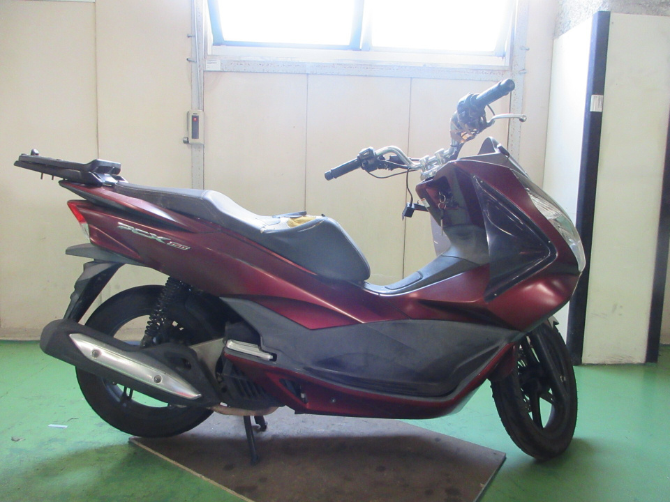 Honda PCX150 2016