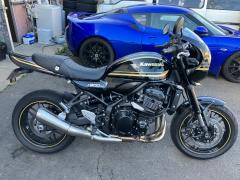 Kawasaki Z900RS CAFE 2023