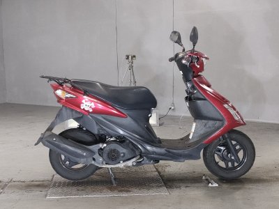 Suzuki ADDRESS V125