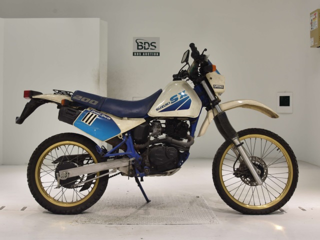 Suzuki SX200R 1991