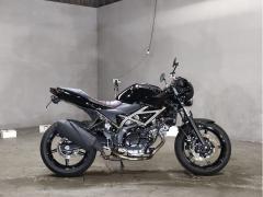 Suzuki SV650X 2021