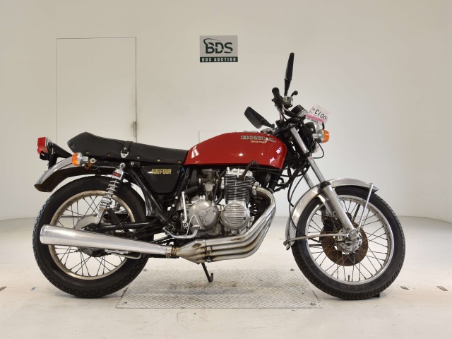 Honda CB400 1975