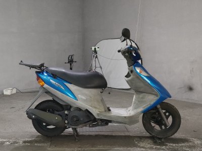 Suzuki ADDRESS V125