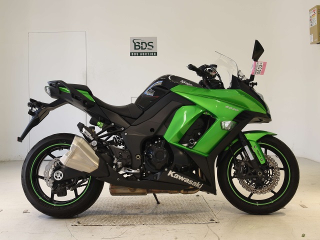 Kawasaki NINJA1000A 2014