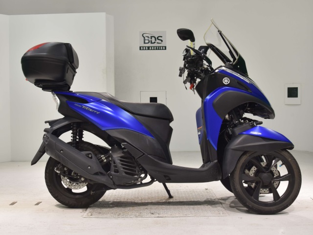 Yamaha TRICITY MW155A 2018