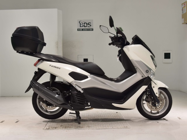 Yamaha N-MAX125 2016