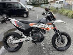 KTM 690 SMC 2010