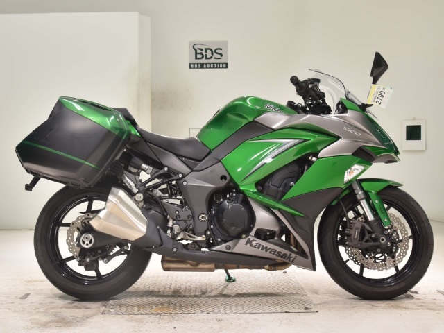 Kawasaki NINJA1000A 2019