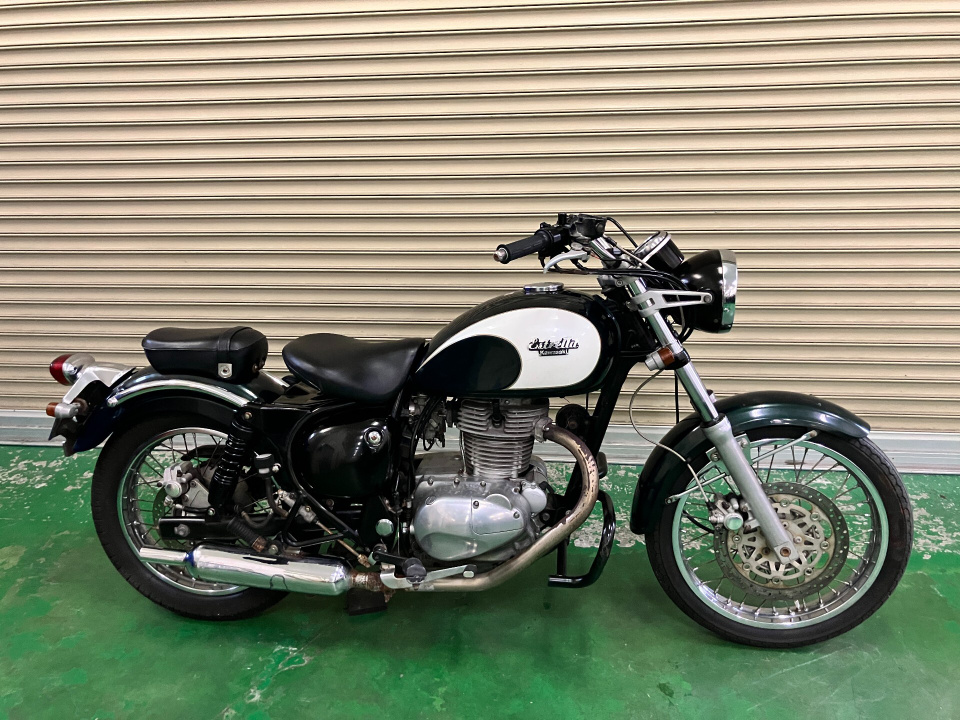 Kawasaki ESTRELLA RS 1995