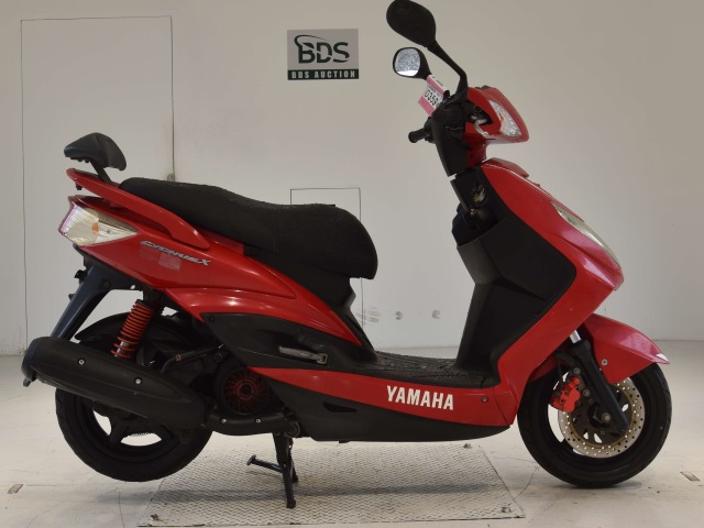 Yamaha CYGNUS125XSR 2011