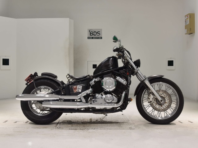 Yamaha DRAGSTAR XVS400 2007