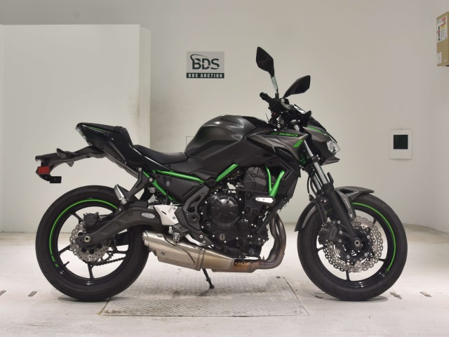 Kawasaki Z650A 2023
