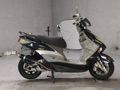 Yamaha CYGNUS125XSR 2008