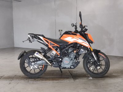 KTM 250 DUKE 2017