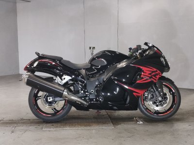 Suzuki GSX1300R HAYABUSA 2011