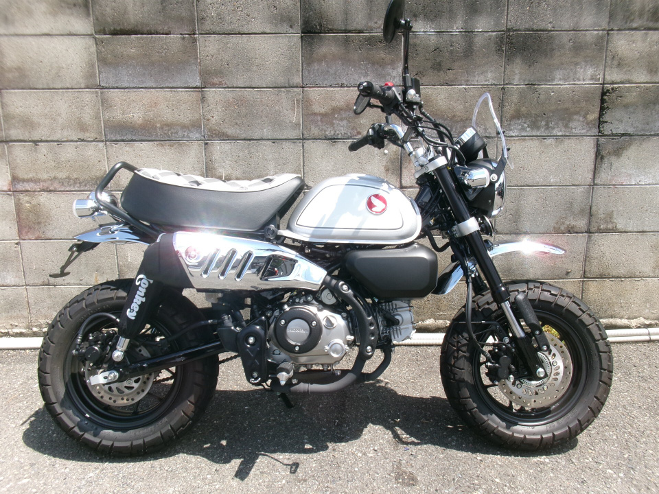Honda MONKEY125 2022