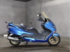 Honda FORZA Z 2007