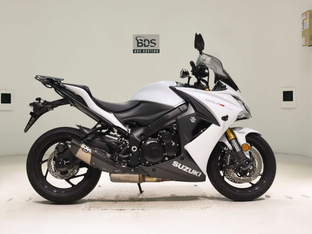 Suzuki GSX-S1000F 2020