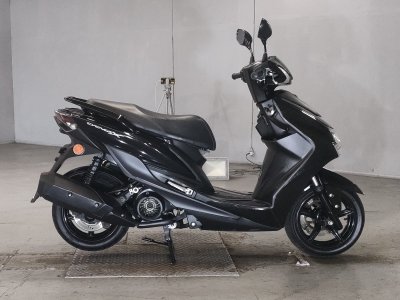 Yamaha CYGNUS125XSR 2020