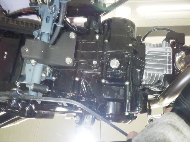 Honda DAX125 2022
