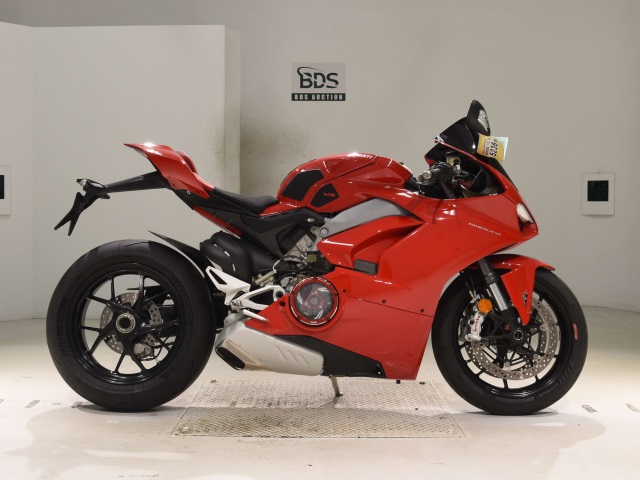 Ducati PANIGALE V4 2021