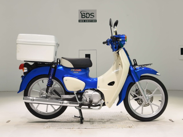 Honda SUPER CUB110 2022