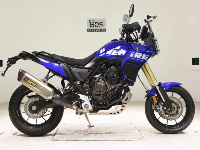 Yamaha XTZ690 TENERE 700 2023