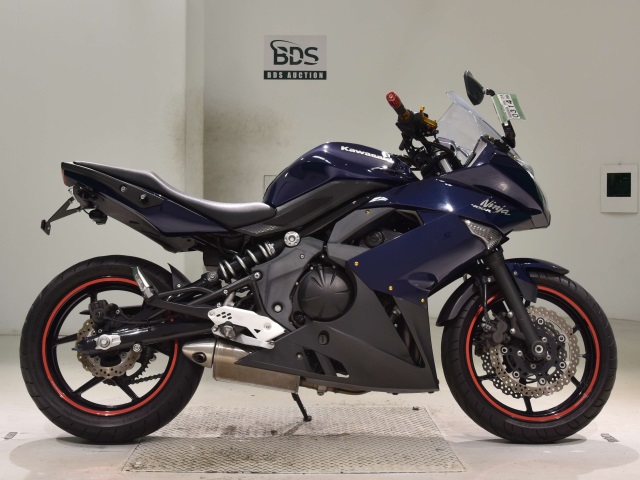 Kawasaki NINJA400R 2012