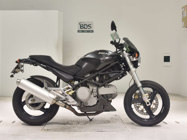 Ducati MONSTER 400 DARK 2002