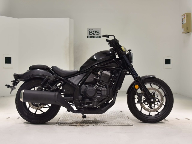 Honda REBEL CMX1100DCT 2021