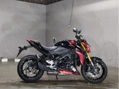 Suzuki GSX-S1000 2016