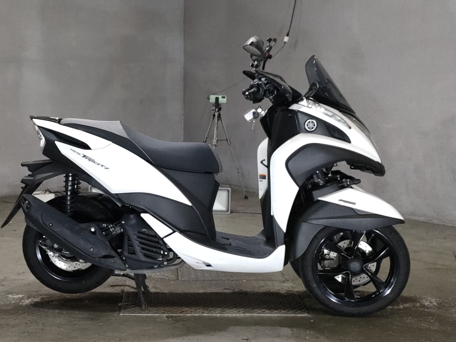 Yamaha TRICITY MW155 2020