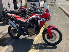 Honda AFRICATWIN CRF1000L 2016
