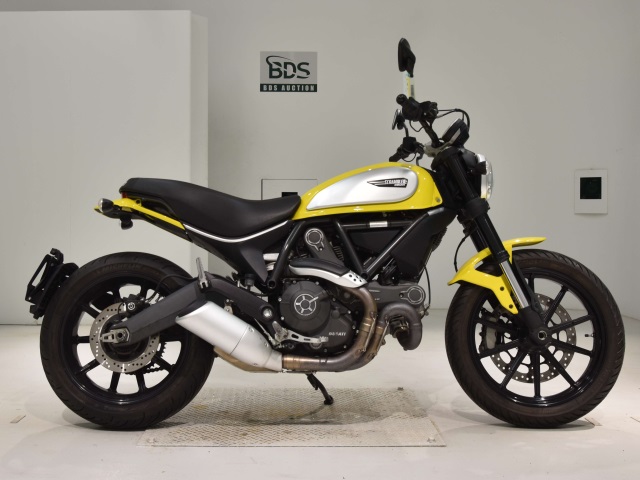 Ducati SCRAMBLER 2015