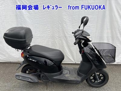 Yamaha JOG 50 2021