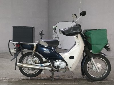 Honda SUPER CUB110 2012