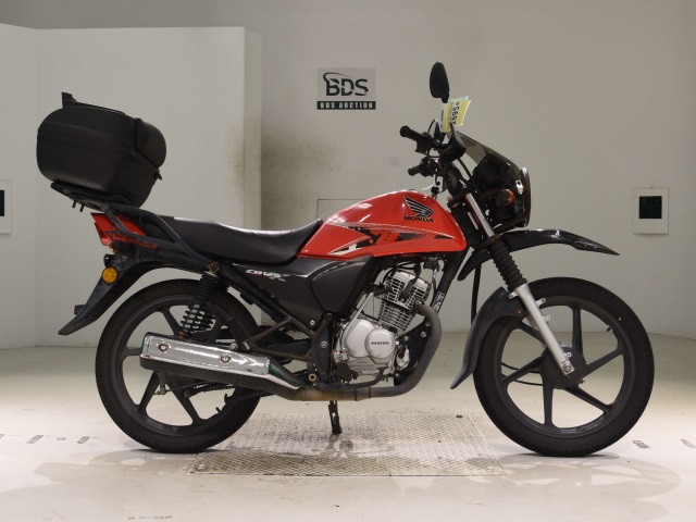 Honda CB125X 2014