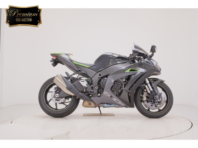 Kawasaki NINJA ZX-10R 2020
