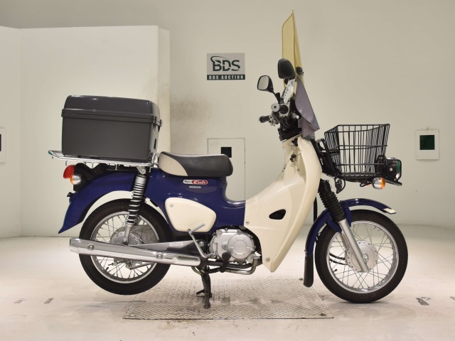Honda C110-3 2020