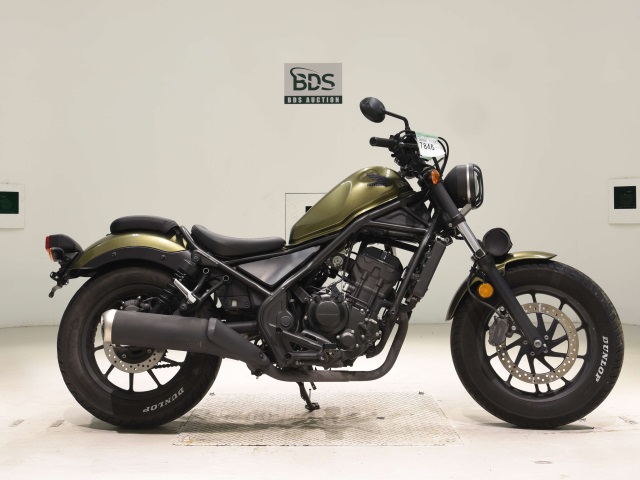 Honda REBEL CMX250 2019