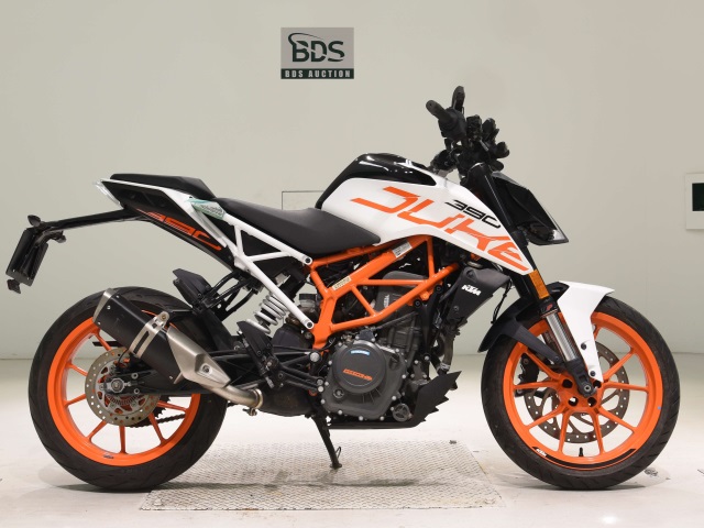 KTM 390 DUKE 2018