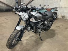 Ducati SCRAMBLER 803 ICON 2017