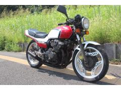 Honda CBX400 1982