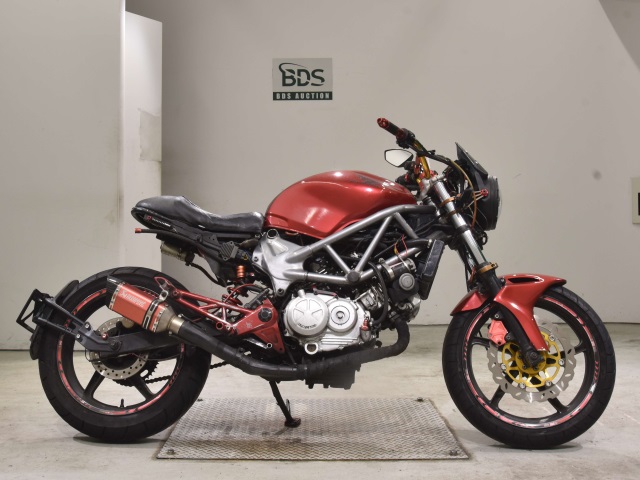 Honda VTR250 2003