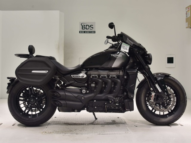 Triumph ROCKET III GT 2021