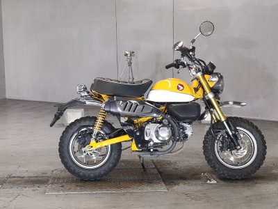 Honda MONKEY125 2018